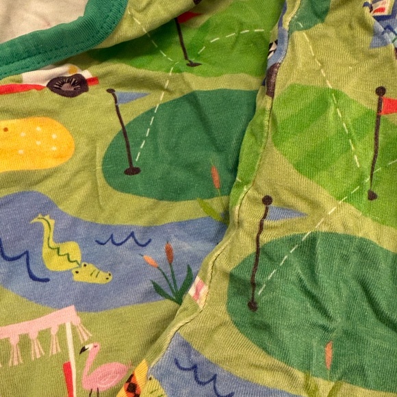 Little sleepies pjs - Picture 3 of 3